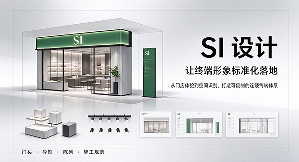 顺德区SI设计