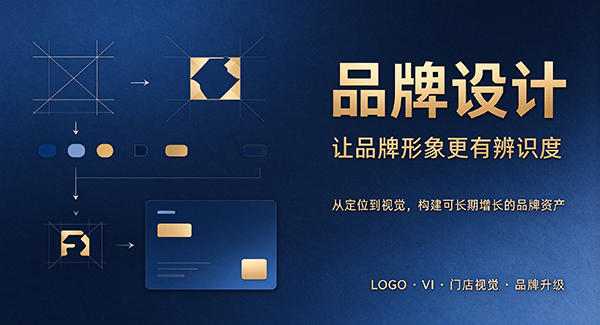 顺德区品牌设计